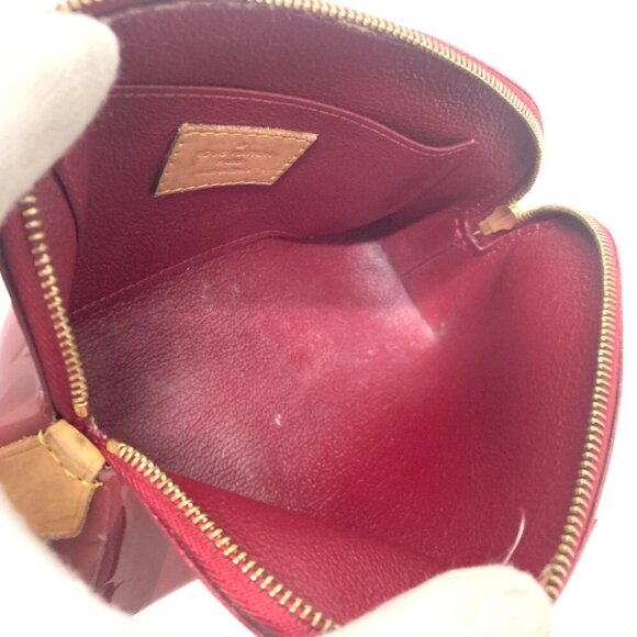 LOUIS VUITTON M91721 Rayures Pochette Cosmetic pouch accessory case - Picture 7 of 15